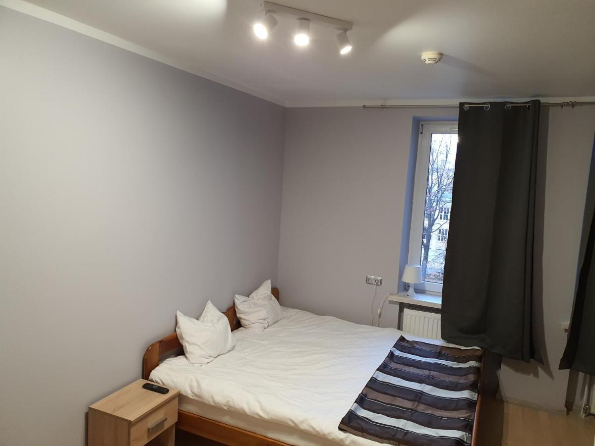 Jasna Hostelik Varşova Dış mekan fotoğraf