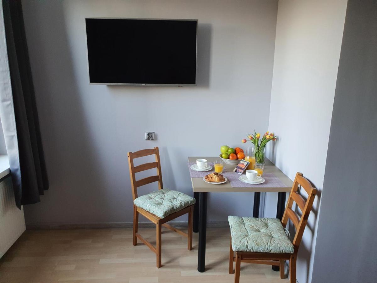 Jasna Hostelik Varşova Dış mekan fotoğraf