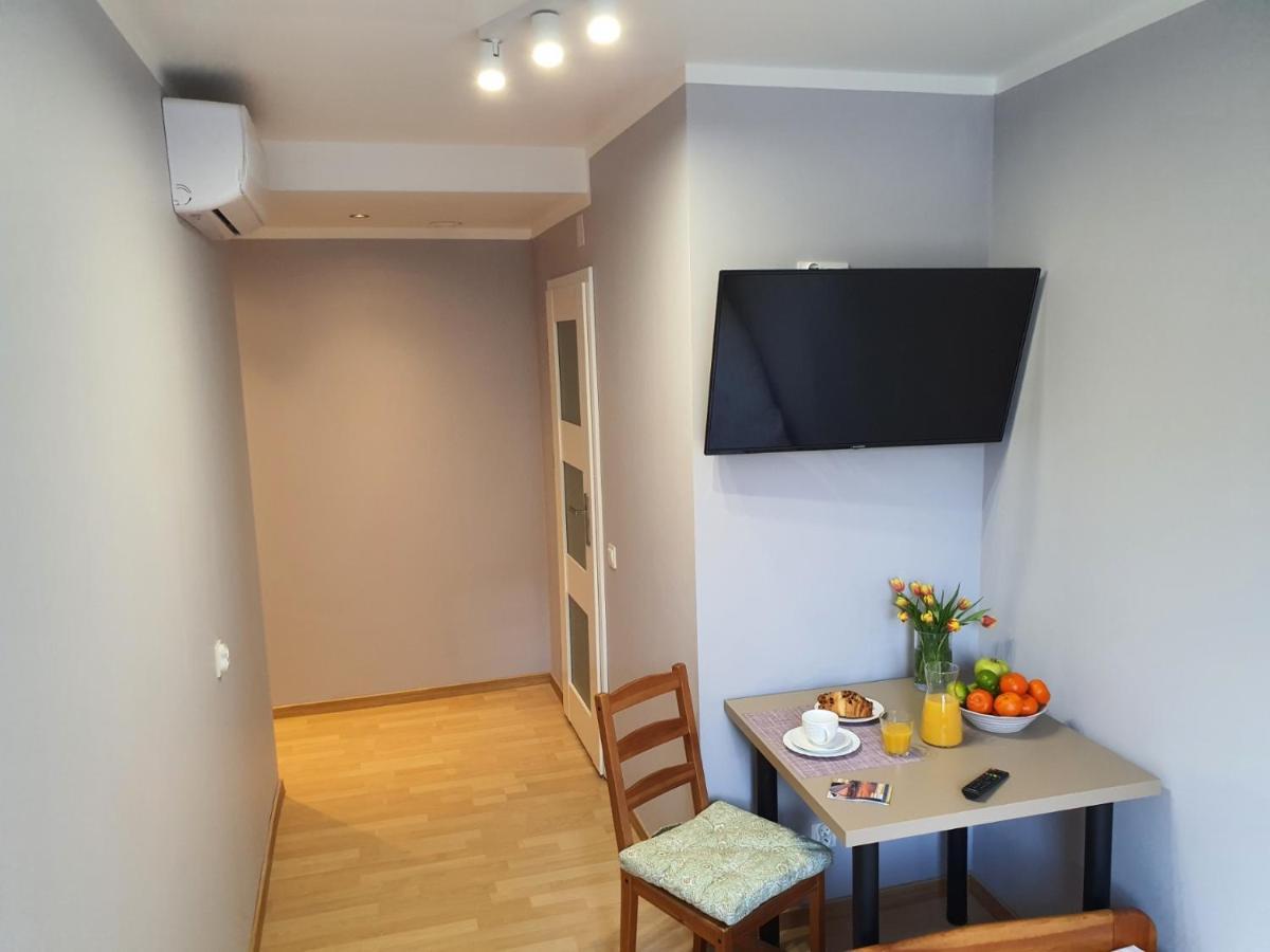 Jasna Hostelik Varşova Dış mekan fotoğraf