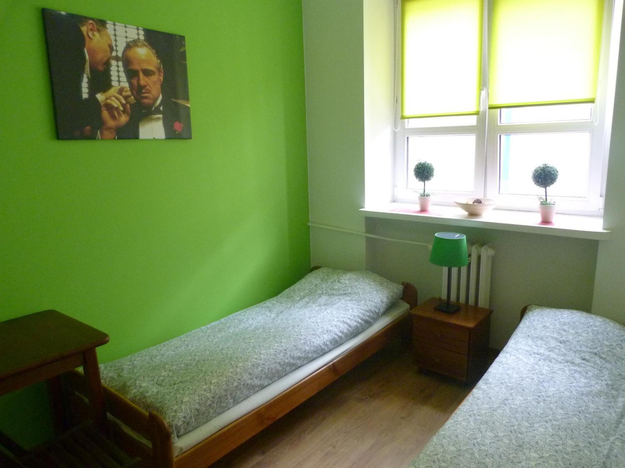 Jasna Hostelik Varşova Dış mekan fotoğraf