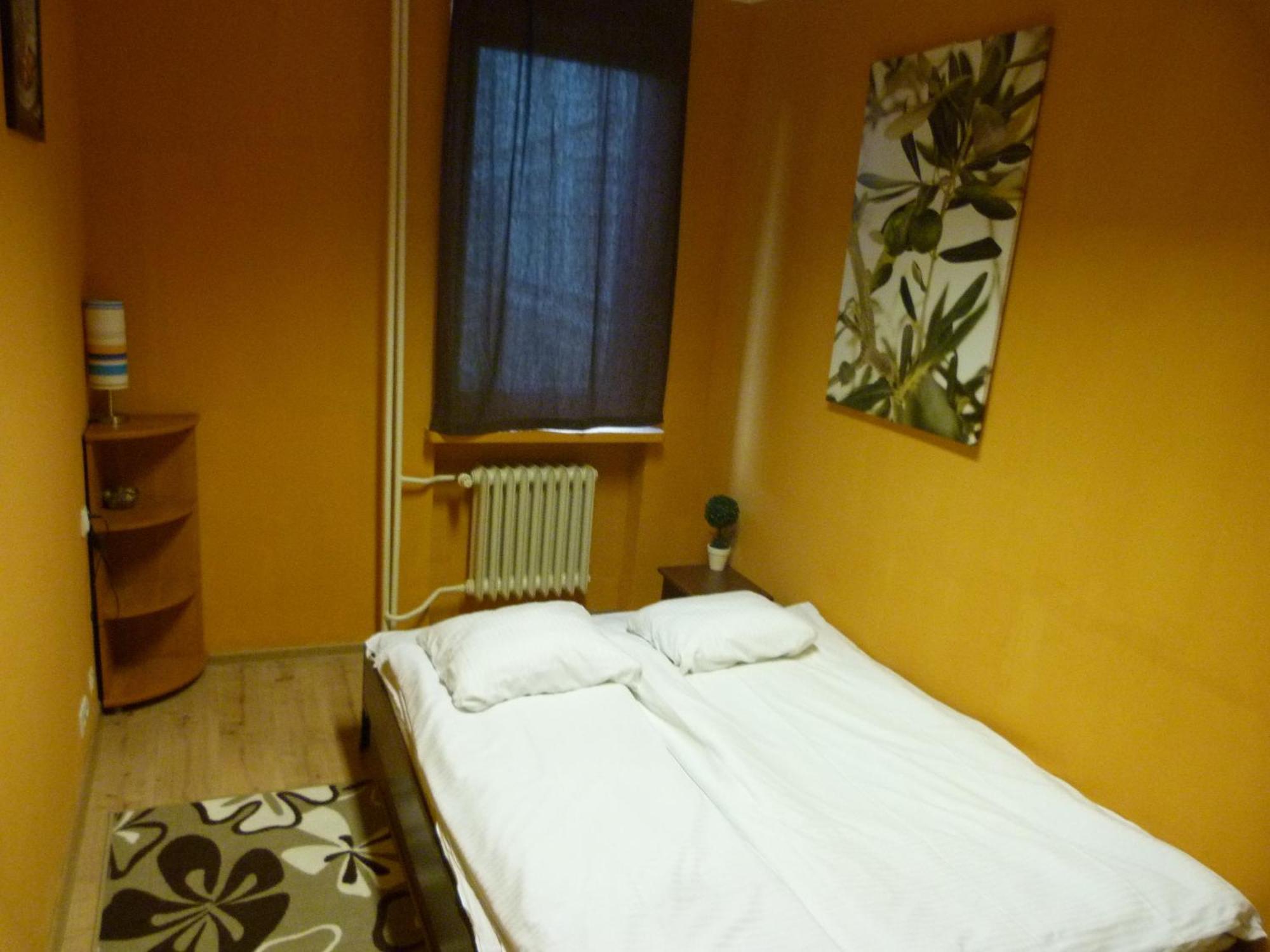 Jasna Hostelik Varşova Dış mekan fotoğraf