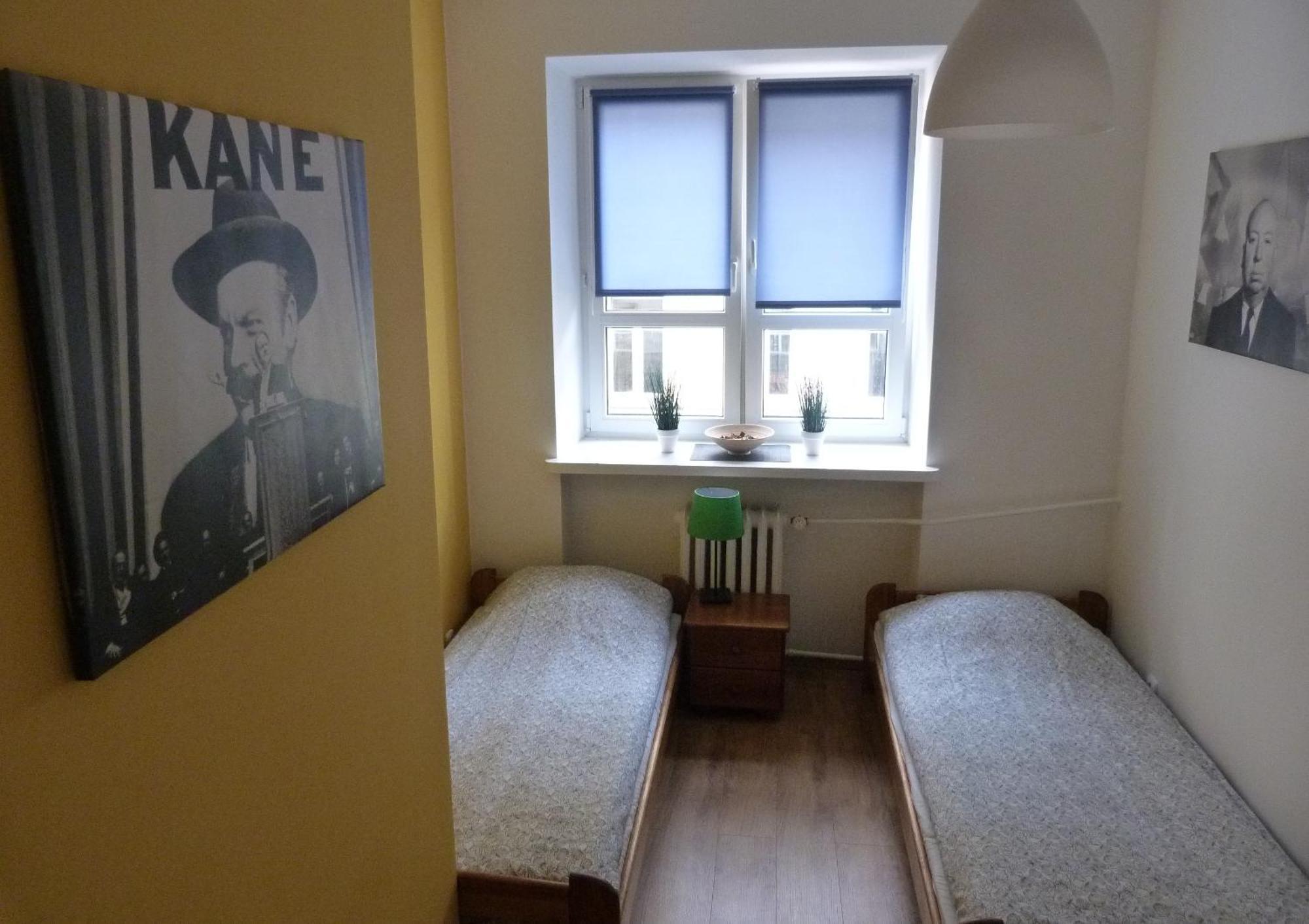 Jasna Hostelik Varşova Dış mekan fotoğraf