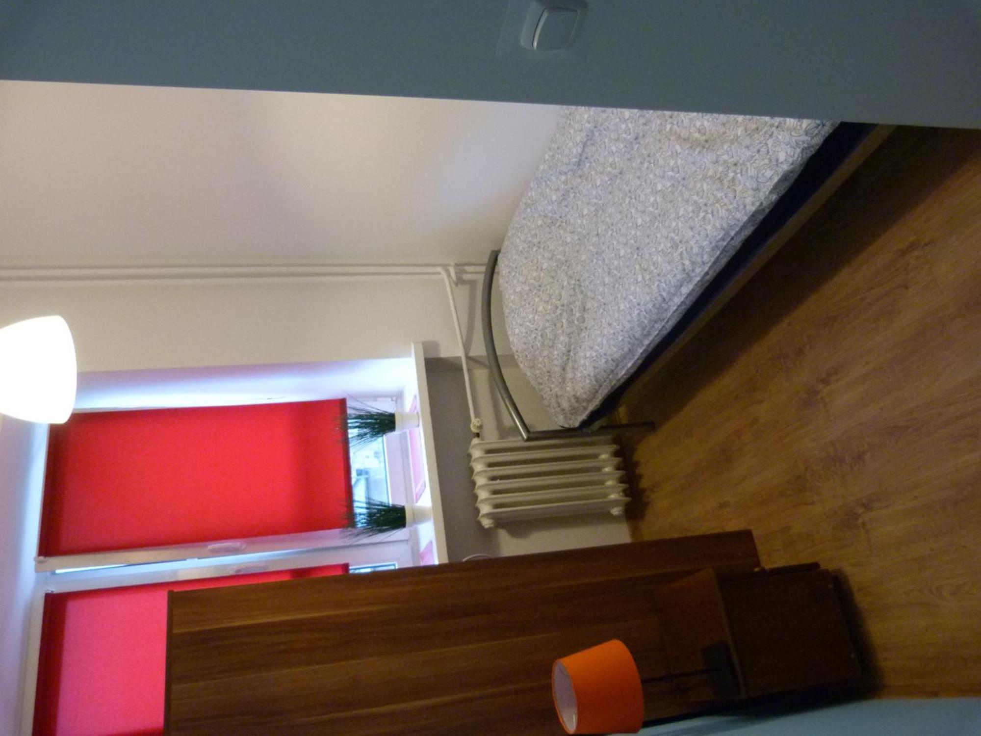 Jasna Hostelik Varşova Dış mekan fotoğraf