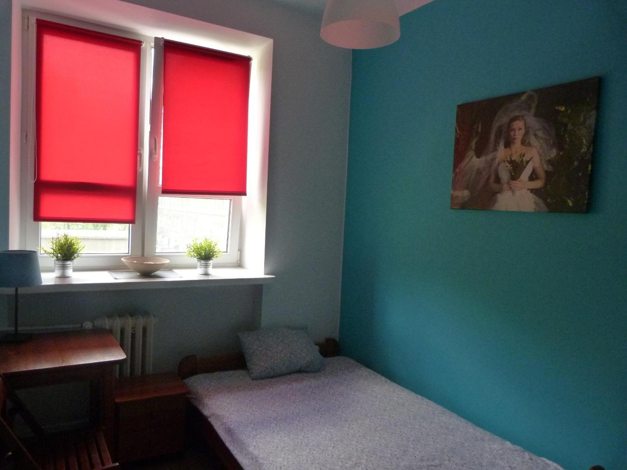 Jasna Hostelik Varşova Dış mekan fotoğraf