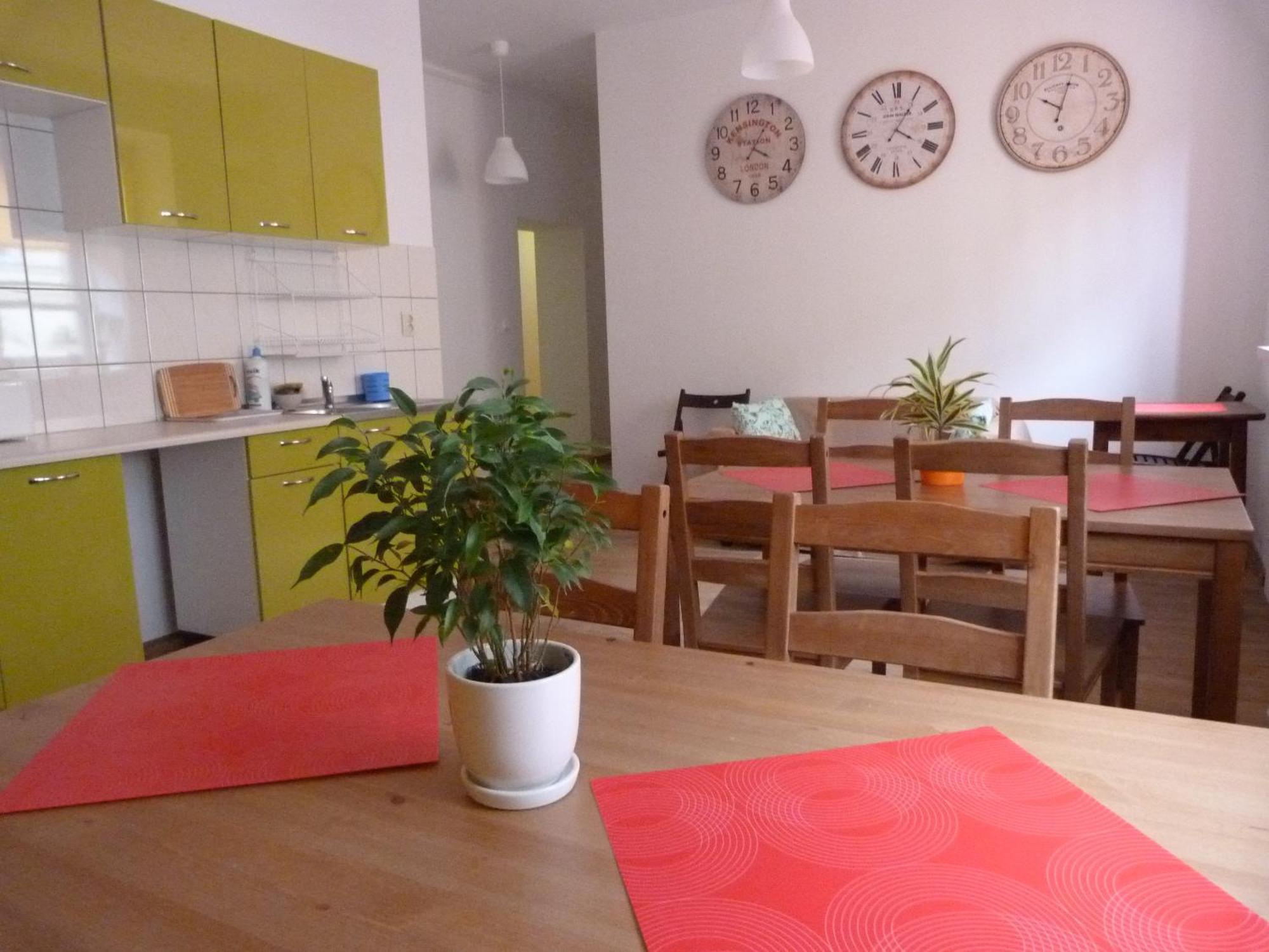 Jasna Hostelik Varşova Dış mekan fotoğraf