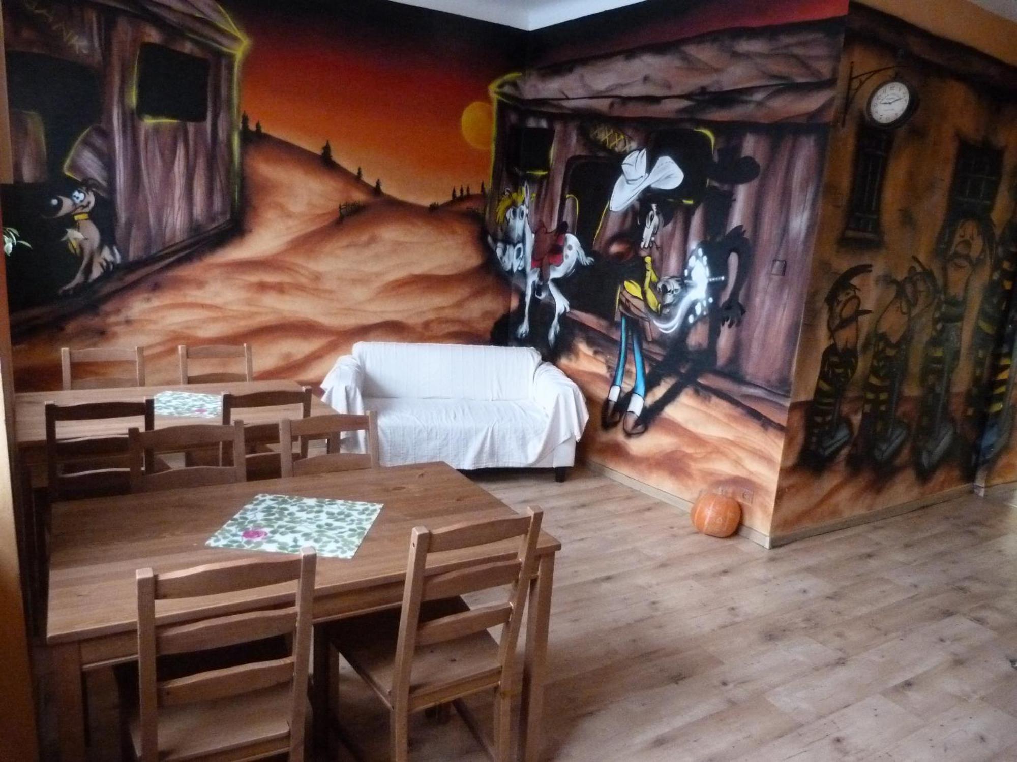 Jasna Hostelik Varşova Dış mekan fotoğraf