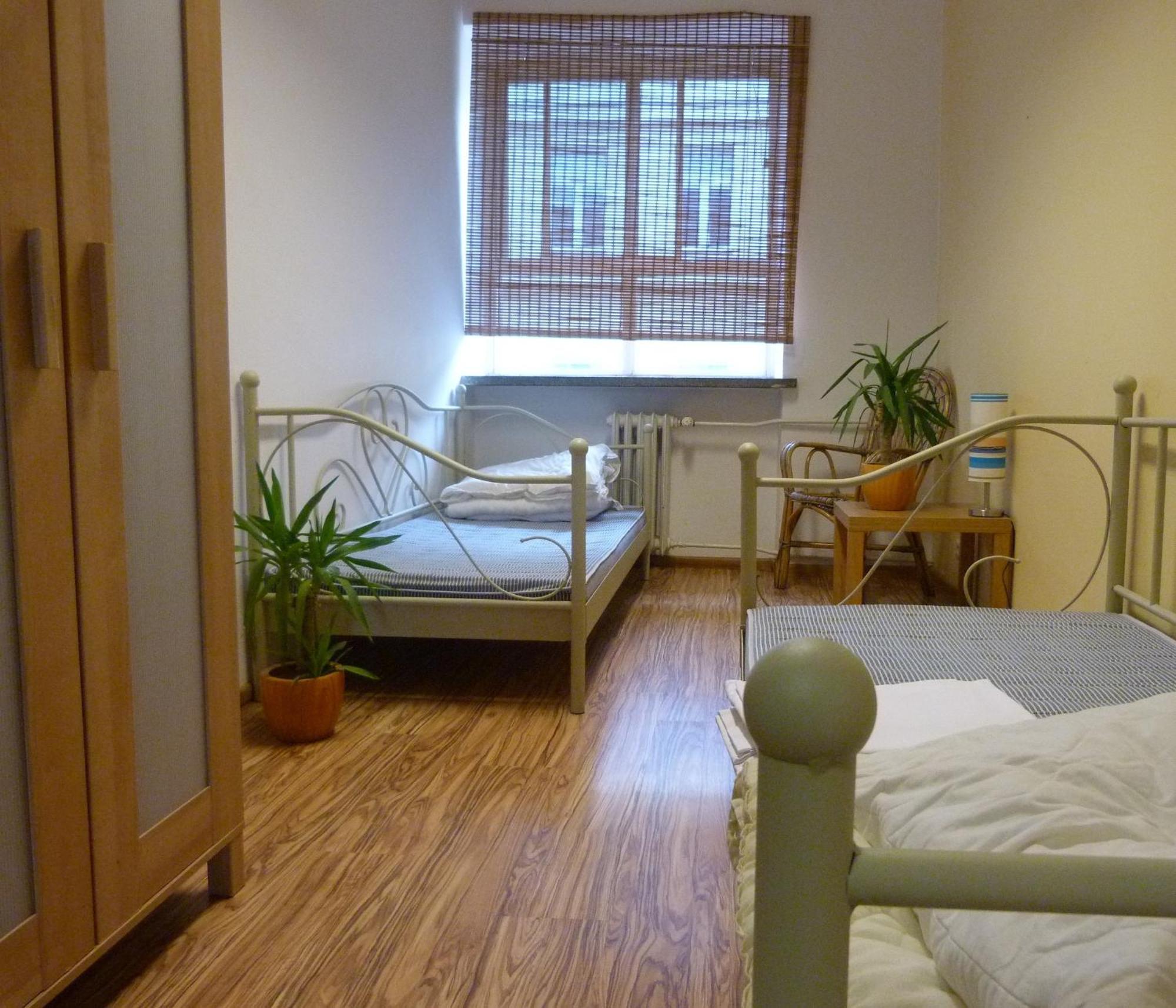 Jasna Hostelik Varşova Dış mekan fotoğraf